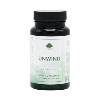 Unwind formula 60 kapszula – G&G kép