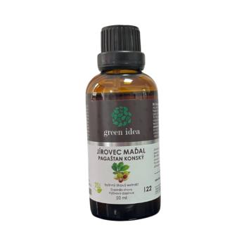 Vadgesztenye tinktúra – cseppek 50 ml – Green idea kép