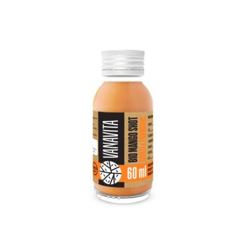 VanaVita Bio Chili & Kurkuma mangó shot kép