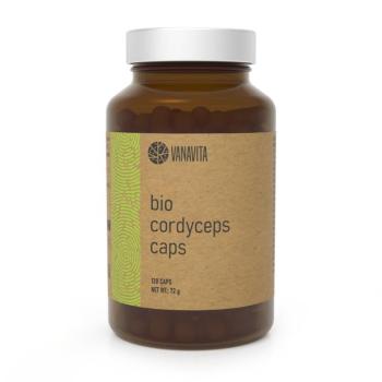 VanaVita BIO Cordyceps kép