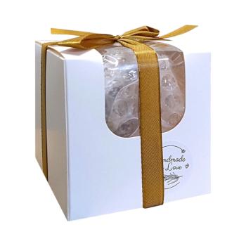 Varázslatos Earl Grey Blue teagömb - 40 g - Vitateka kép