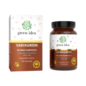 Varixgreen – 90 kapszula – Green idea kép