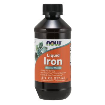 Vas / Iron Liquid 237ml. kép