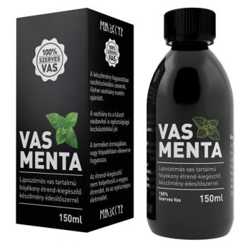 VasMenta liposzómás VAS tartalmú készítmény, 150ml kép
