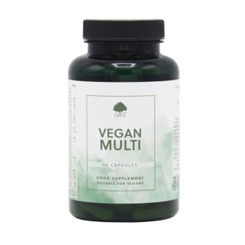Vegan multi 90 kapszula – G&G kép