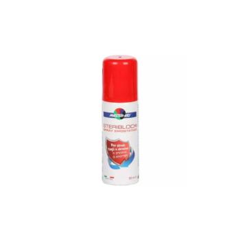 Vérzéscsillapító spray, Master Aid Steriblock, 50ml kép