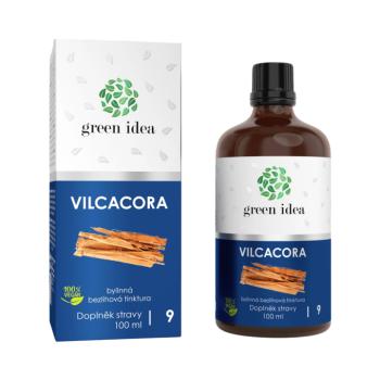Vilcacora – alkoholmentes tinktúra 100 ml – Green idea kép