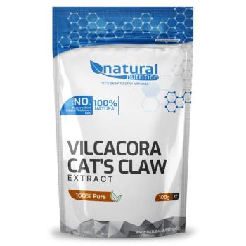 Vilcacora - macskakarom kivonat por 100g kép