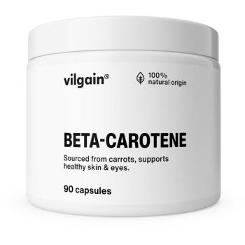 Vilgain Béta-karotin, 90 kapszula kép