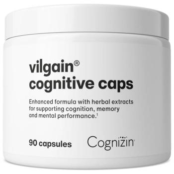 Vilgain Cognitive Caps, 90 kapszula