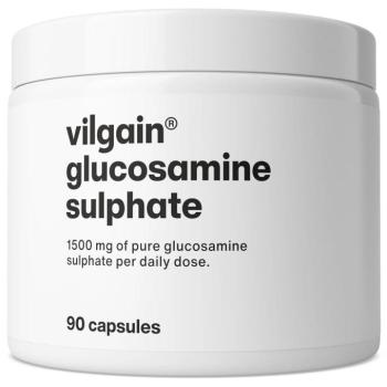 Vilgain glükózamin-szulfát, 90 kapszula kép