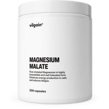 Vilgain Magnézium Malát, 200 kapszula kép