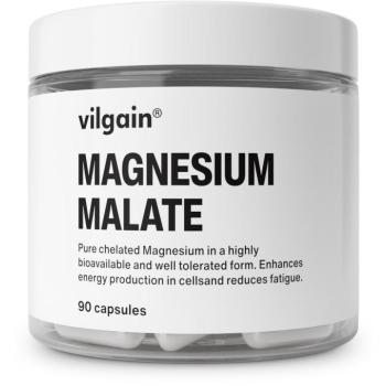 Vilgain magnézium-malát, 90 darab kapszula kép