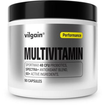 Vilgain Performance Multivitamin, 90 darab kép