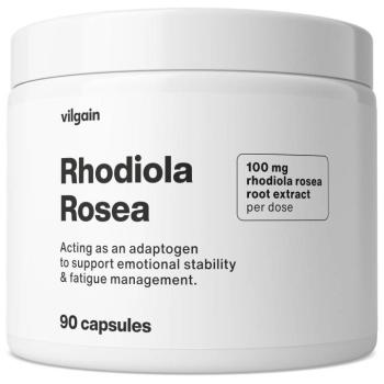 Vilgain Rhodiola Rosea, 90 kapszula kép