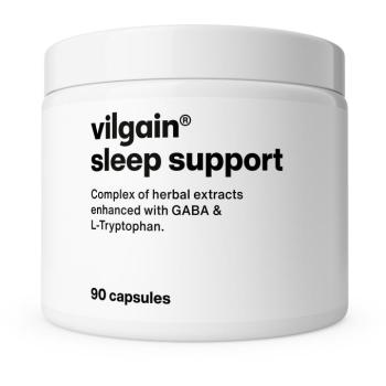 Vilgain Sleep Support, 90 kapszula kép