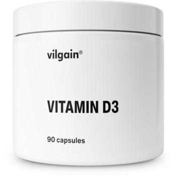 Vilgain Vitamin D3, 90 darab kép
