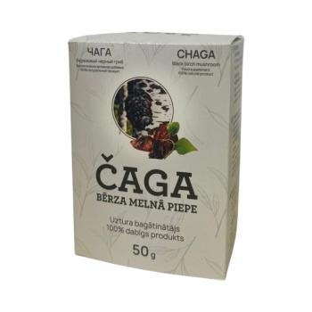 ViolaHerb 100% természetes chaga tea – 50 g kép