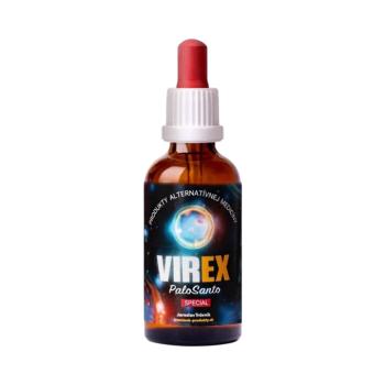 VIREX Palo Santo tinktúra 50 ml - Trávniček kép