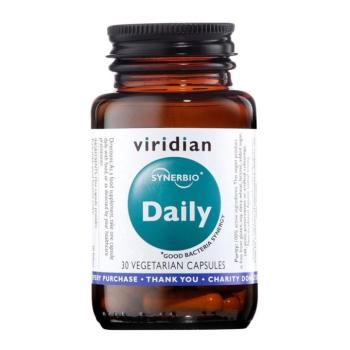 Viridian Synerbio Daily 30 kapszula