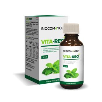 Vita-Reg+ 20 ml - Biocom kép