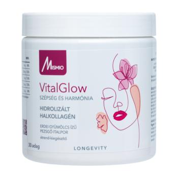 VitalGlow hidrolizált halkollagén 270 g kép