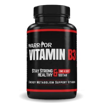 Vitamin B3 500mg tabletta 100 tabl. kép