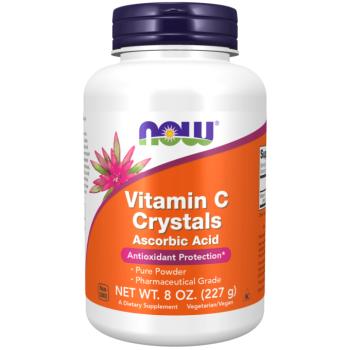 Vitamin C Crystals Powder 8 oz.