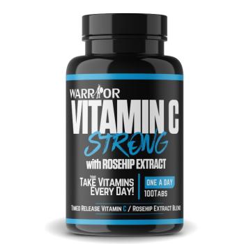 Vitamin C Strong tabletta 100 tabl. kép