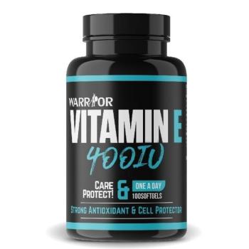 Vitamin E 400 100 Softgels kép