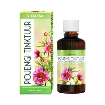 Vitateka bazsarózsa-tinktúra – 25 ml kép