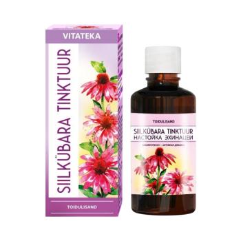 Vitateka echinacea tinktúra – 25 ml kép