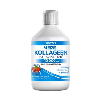 Vitateka hal kollagén 10 000 mg cukormentes – 500 ml kép