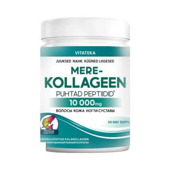 Vitateka halkollagén por 10 000 mg – 300 g kép