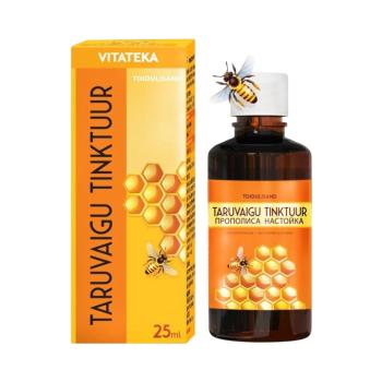Vitateka propolisz tinktúra – 25 ml kép