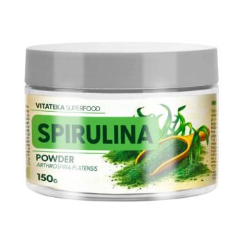 Vitateka spirulina por – 150 g kép