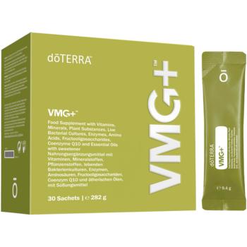 VMG+ növényi alapú multivitamin‑és ásványi komplex - 30 tasak - DoTerra kép