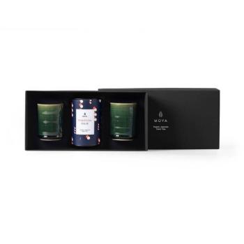 Wakoucha 60 g & 2 Kasai Bögre Organikus Szálas Tea Szett kép