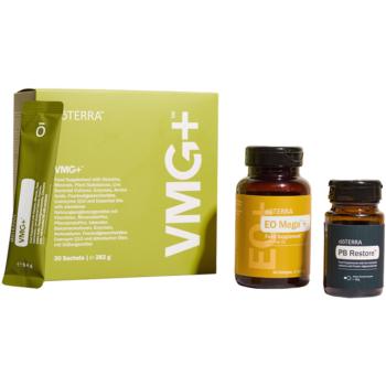 Wellness egyszerűen gyűjtőcsomag - DoTerra kép