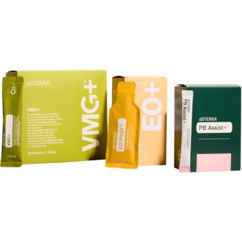 Wellness egyszerűen (kapszulamentes) gyűjtőcsomag - DoTerra kép