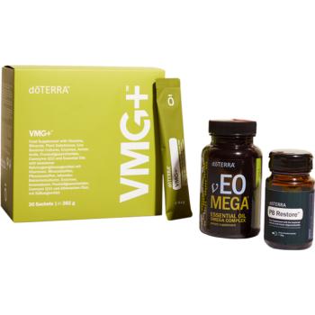 Wellness egyszerűen (vegán) gyűjtőcsomag - DoTerra kép