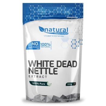 White Dead Nettle Extract - Fehér árvacsalán kivonat por 100g kép