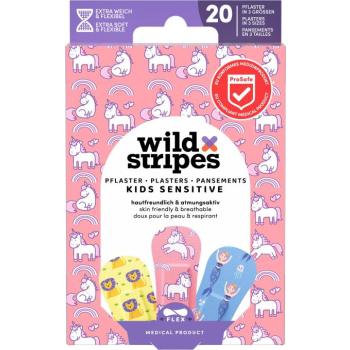 WILD Stripes Kids Fantasy 20 db kép