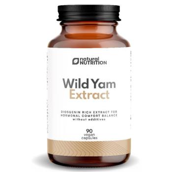 Wild Yam kivonat kapszula 90 kapsz. kép