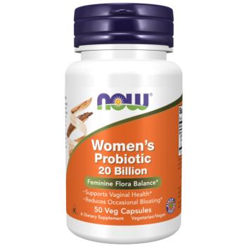 Women's Probiotic 20 Billion 50 Veg Caps./ Női Probiotikum 20 Billion kép