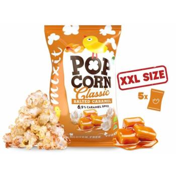 XXL Nagy BIO popcorn - Sós karamell (75g) kép