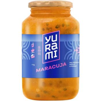 YURAMI maracuja szirup, 1000g kép