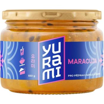 YURAMI maracuja szirup, 550g kép