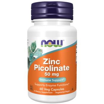 Zinc Picolinate 50 mg - 60 Veg Capsules kép