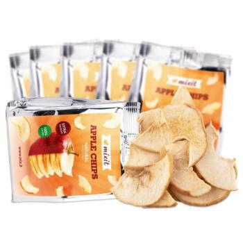 Zsebbe való Almachips - natural (6db) kép
